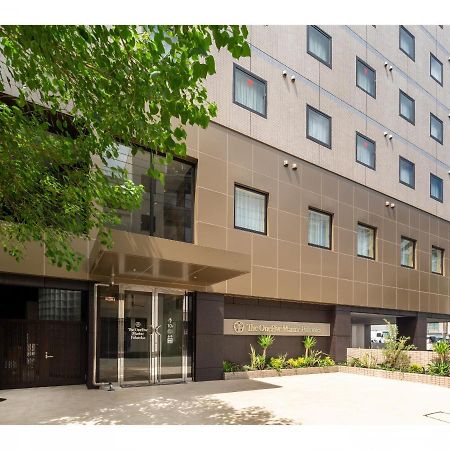 The Onefive Marine Fukuoka Otel Fukuoka  Dış mekan fotoğraf
