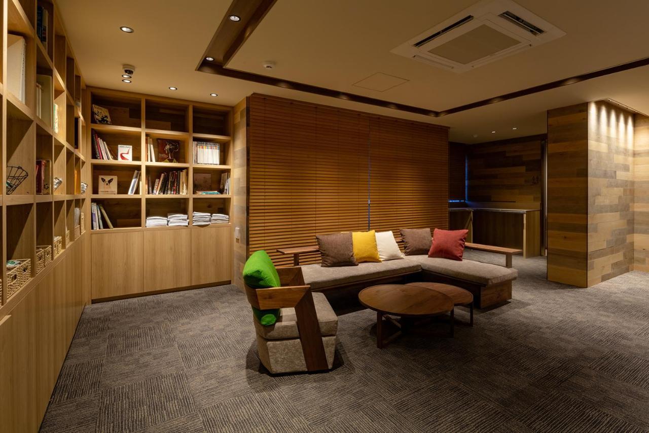 The Onefive Marine Fukuoka Otel Fukuoka  Dış mekan fotoğraf