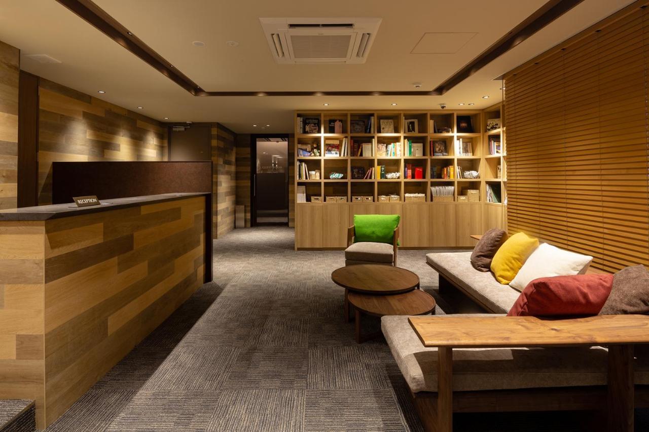 The Onefive Marine Fukuoka Otel Fukuoka  Dış mekan fotoğraf