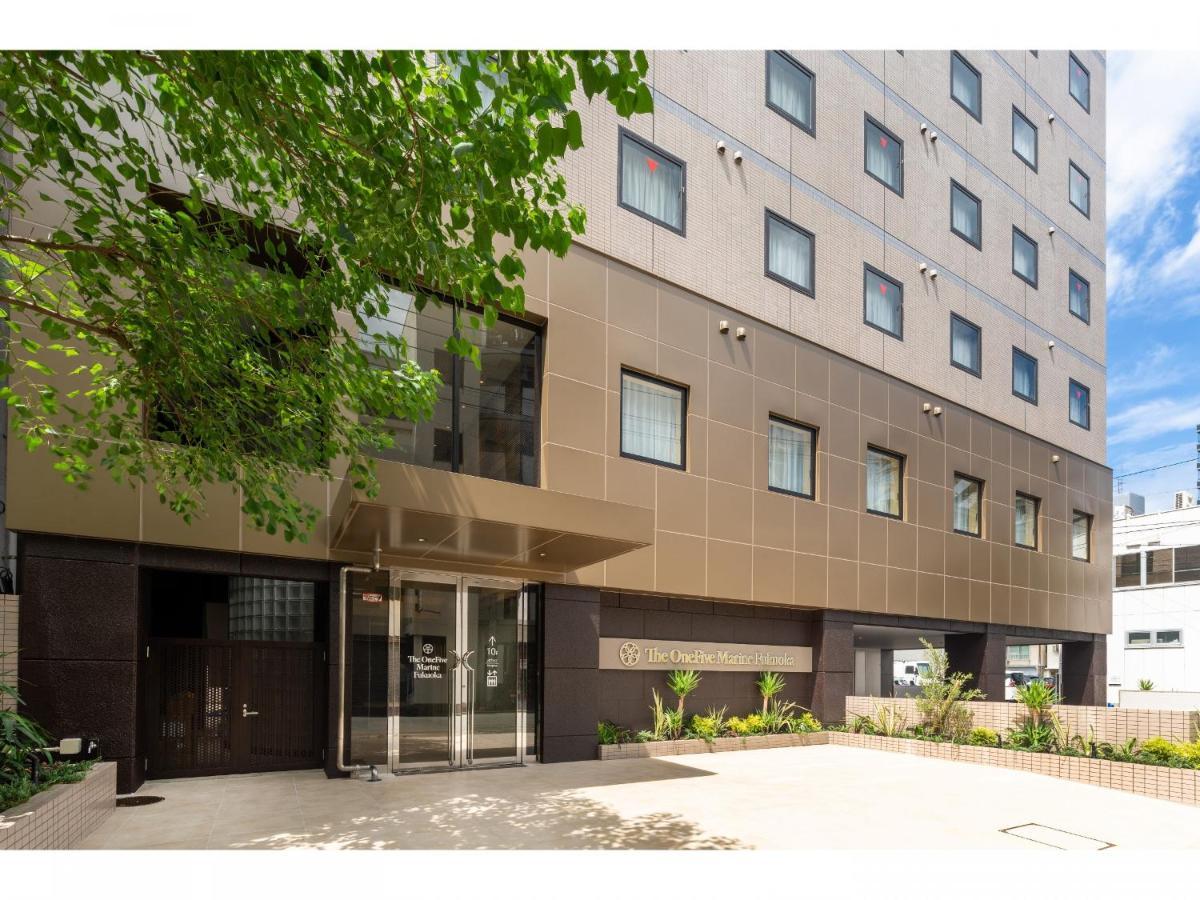 The Onefive Marine Fukuoka Otel Fukuoka  Dış mekan fotoğraf