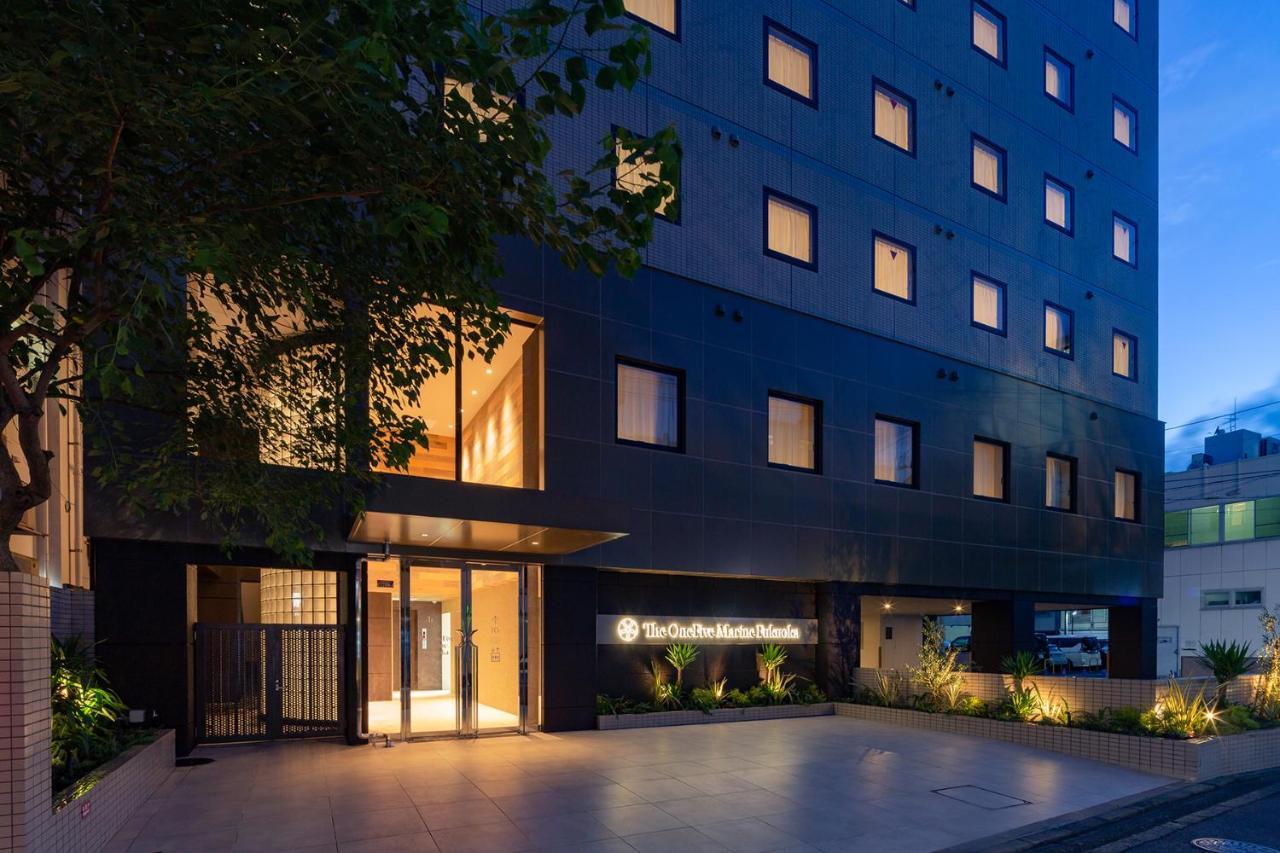 The Onefive Marine Fukuoka Otel Fukuoka  Dış mekan fotoğraf