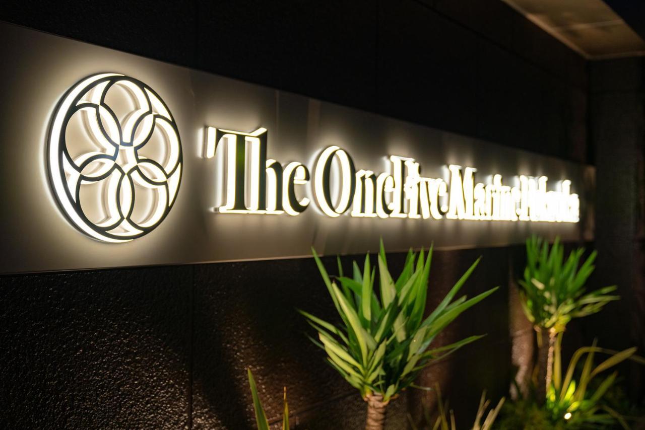 The Onefive Marine Fukuoka Otel Fukuoka  Dış mekan fotoğraf