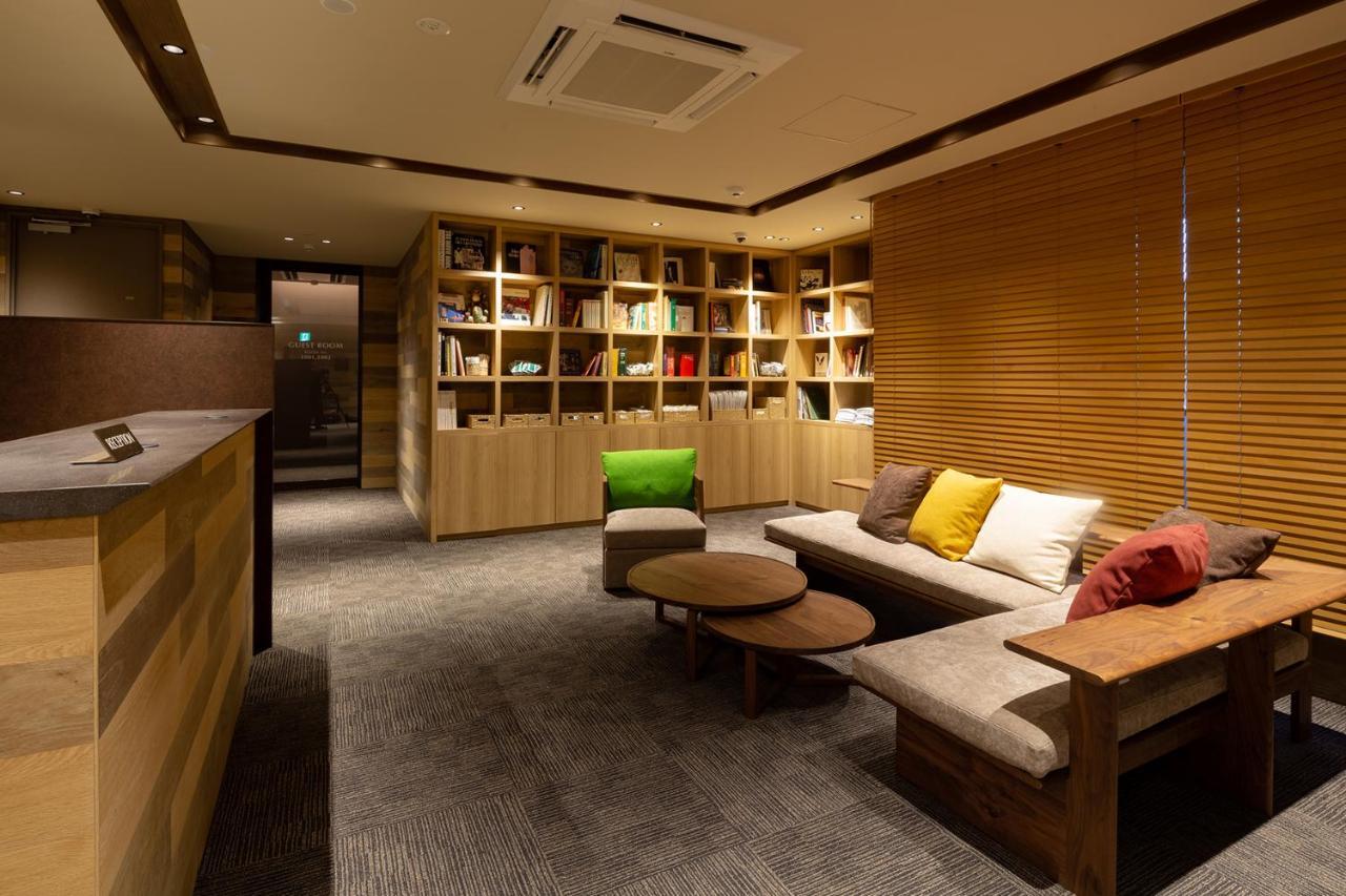 The Onefive Marine Fukuoka Otel Fukuoka  Dış mekan fotoğraf