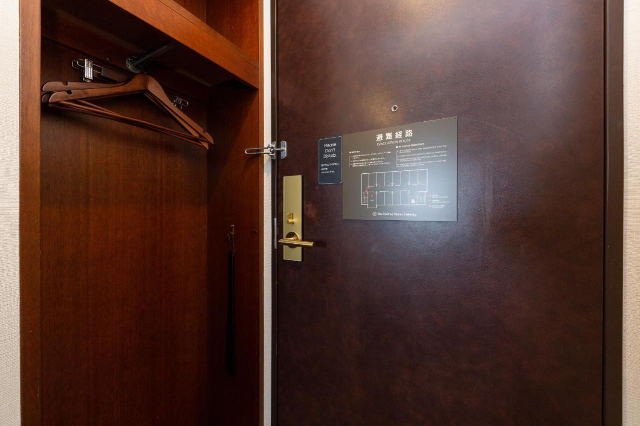 The Onefive Marine Fukuoka Otel Fukuoka  Dış mekan fotoğraf